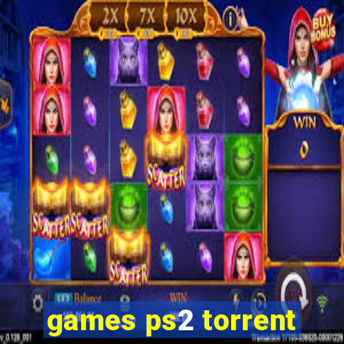 games ps2 torrent